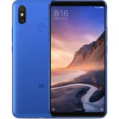 Xiaomi Mi Max 3 4/64gb Blue