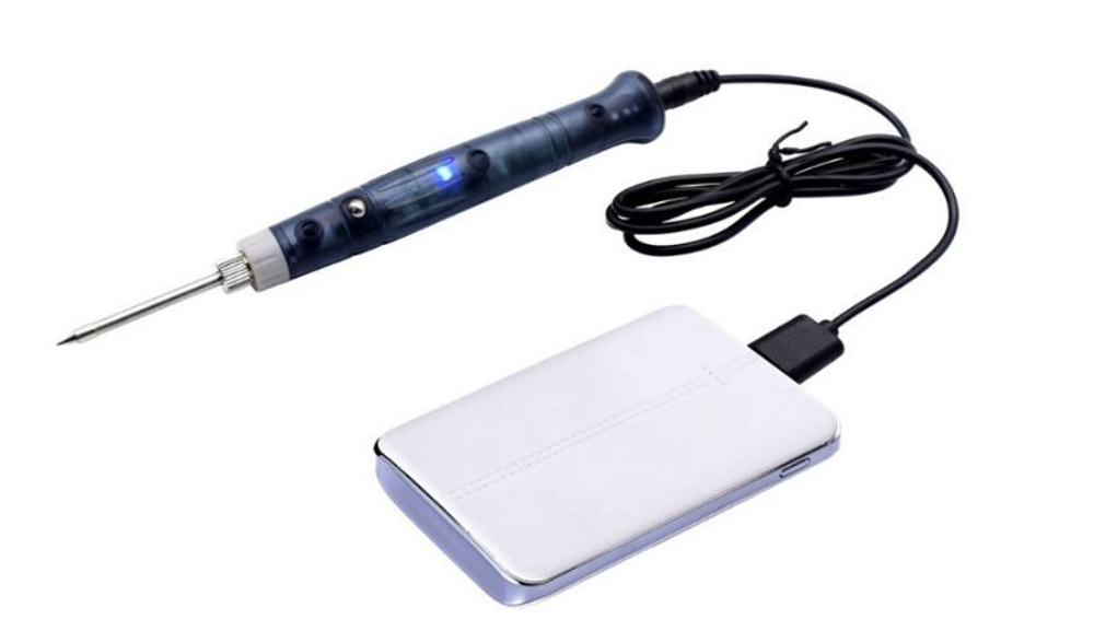 USB паяльник набор