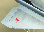 Модель самолета Т-4 "СОТКА" (М1:100, с шасси)