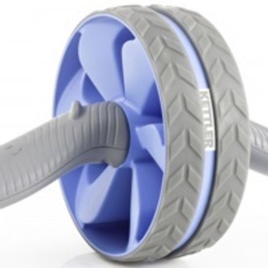 Ролик для пресса Kettler AB Wheel Double