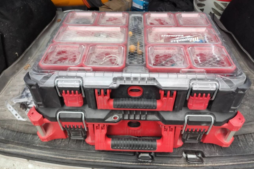 Органайзер Milwaukee PACKOUT 4932464082