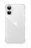 Чехол накладка iPhone 17 6.3" Gurdini силикон противоударный 1.5 mm прозрачный