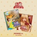 Альбом YENA - LOVE CATCHER [Photobook ver.]