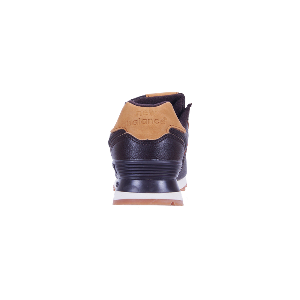 Кроссовки New Balance 574 Brown арт s002-3