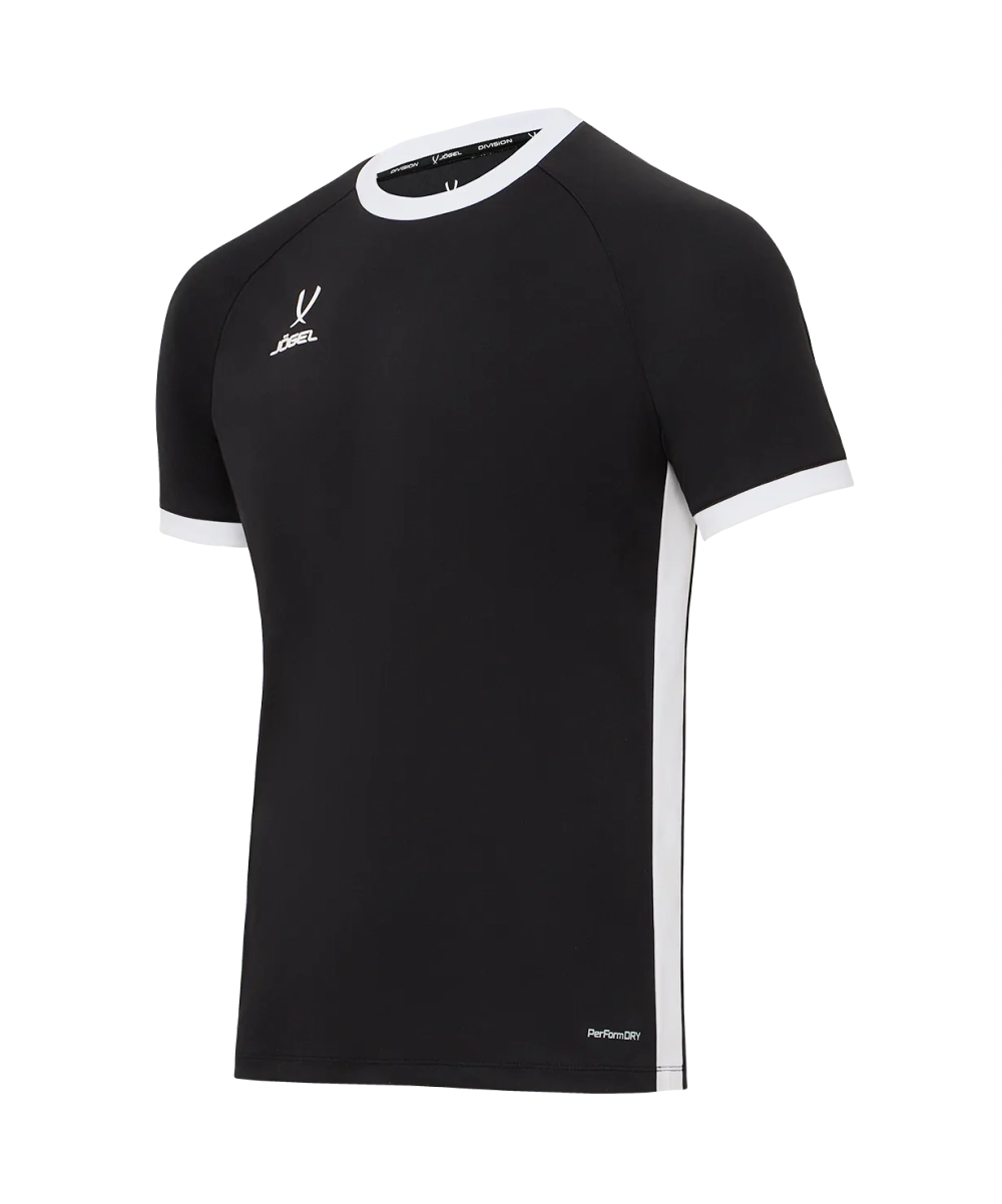 Футболка игровая DIVISION PerFormDRY Element Jersey, черный