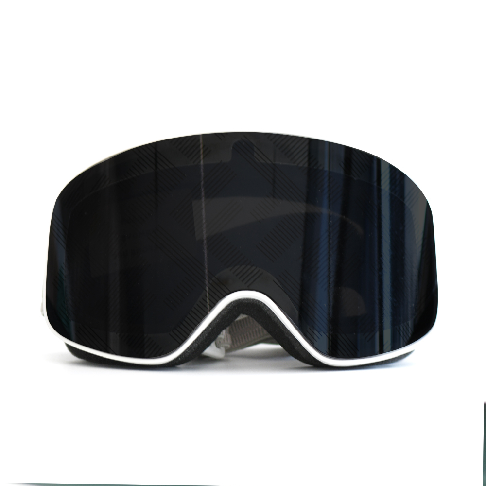 FENDI Sun Protection Coverage, Anti Fog, Snow Blindness Prevention, Anti Glare, Windproof Unisex Ski Goggles
