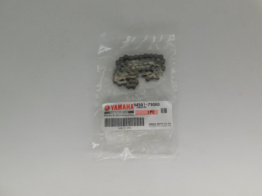 Цепь маслянного насоса Yamaha MT-07 945-81790-60-00
