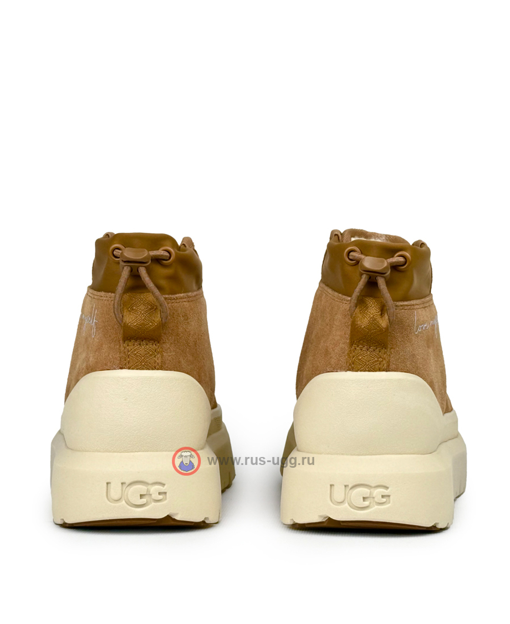 UGG NEUMEL WEATHER HYBRID Chestnut Whitecap А-1