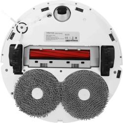 Робот-пылесос Roborock Q Revo MaxV 60Вт белый (QRMV02-02)