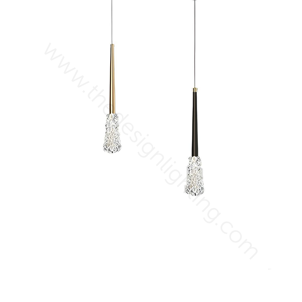 Pendant design lamp Napier