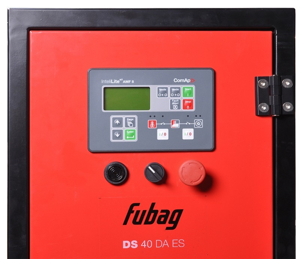 Дизельный генератор Fubag DS 40 DA ES — Фото №4 