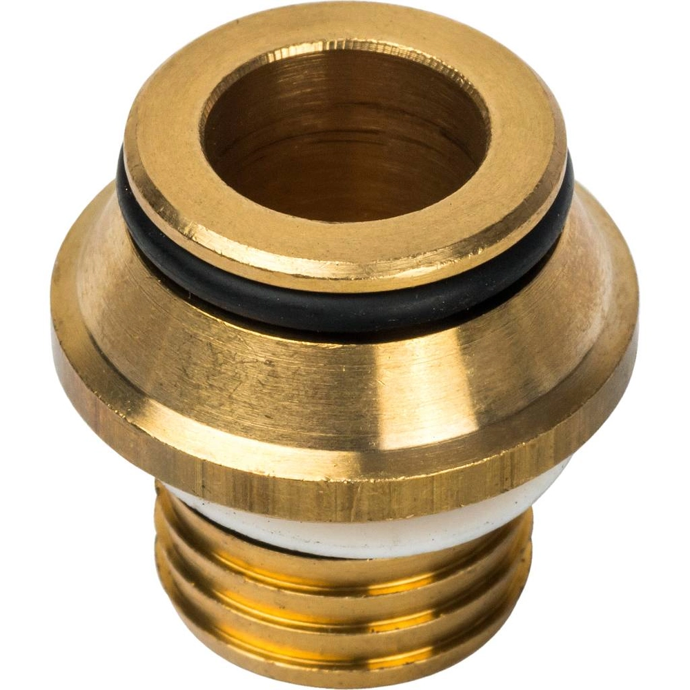 STOUT Фитинг компрессионный для труб PEX-AL-PEX 20*2,0*3/4 (евроконус)*