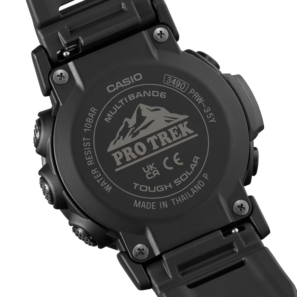 Мужские наручные часы Casio PRW-35Y-1B