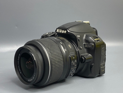 Nikon D3100 Kit 18–55mm — 97 000 кадров