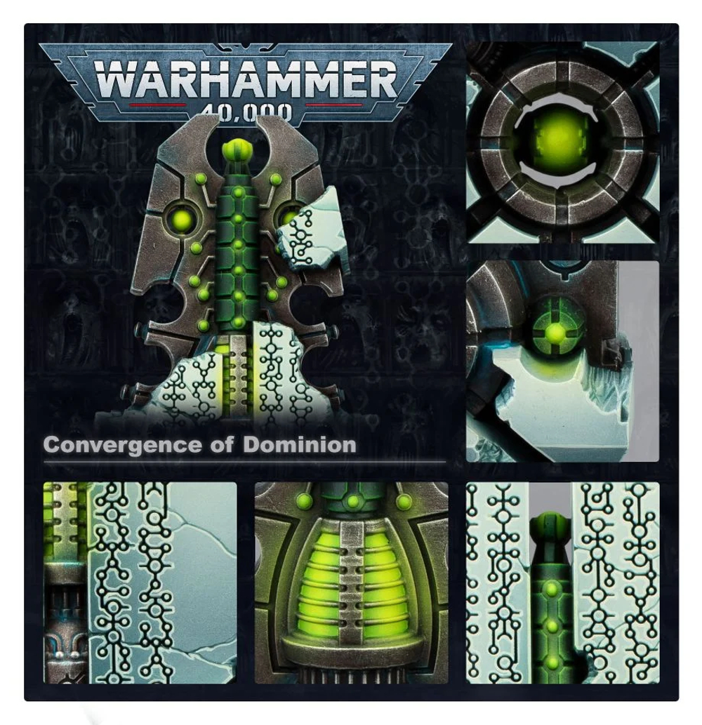 Necron Convergence of Dominion