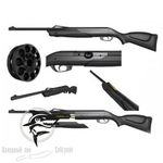 Пневматическая винтовка GAMO Extreme CO2
