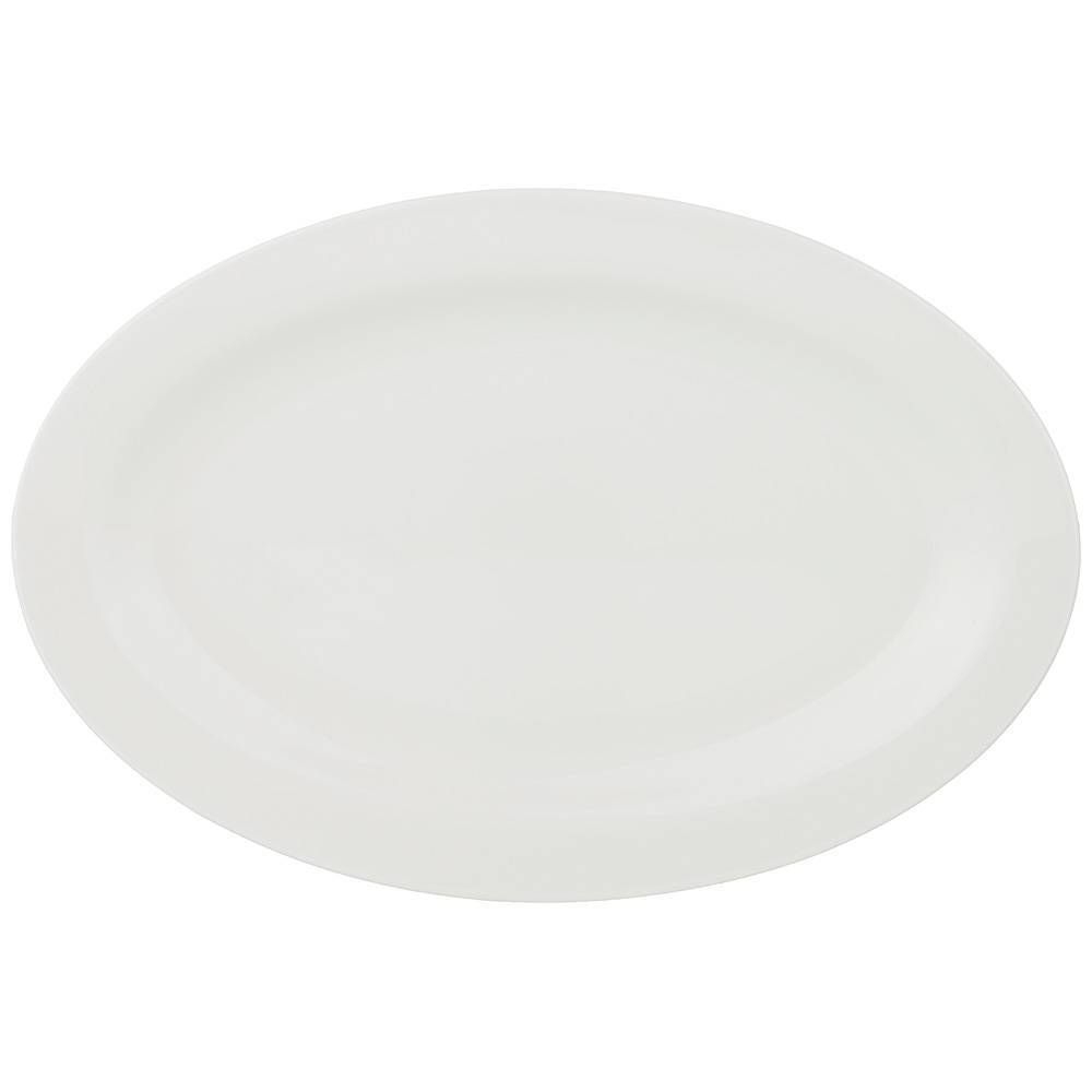 БЛЮДО ОВАЛЬНОЕ LEFARD "SILK" 26,5*18 СМ (КОР=36ШТ./МАЛ.УП.=4ШТ.)