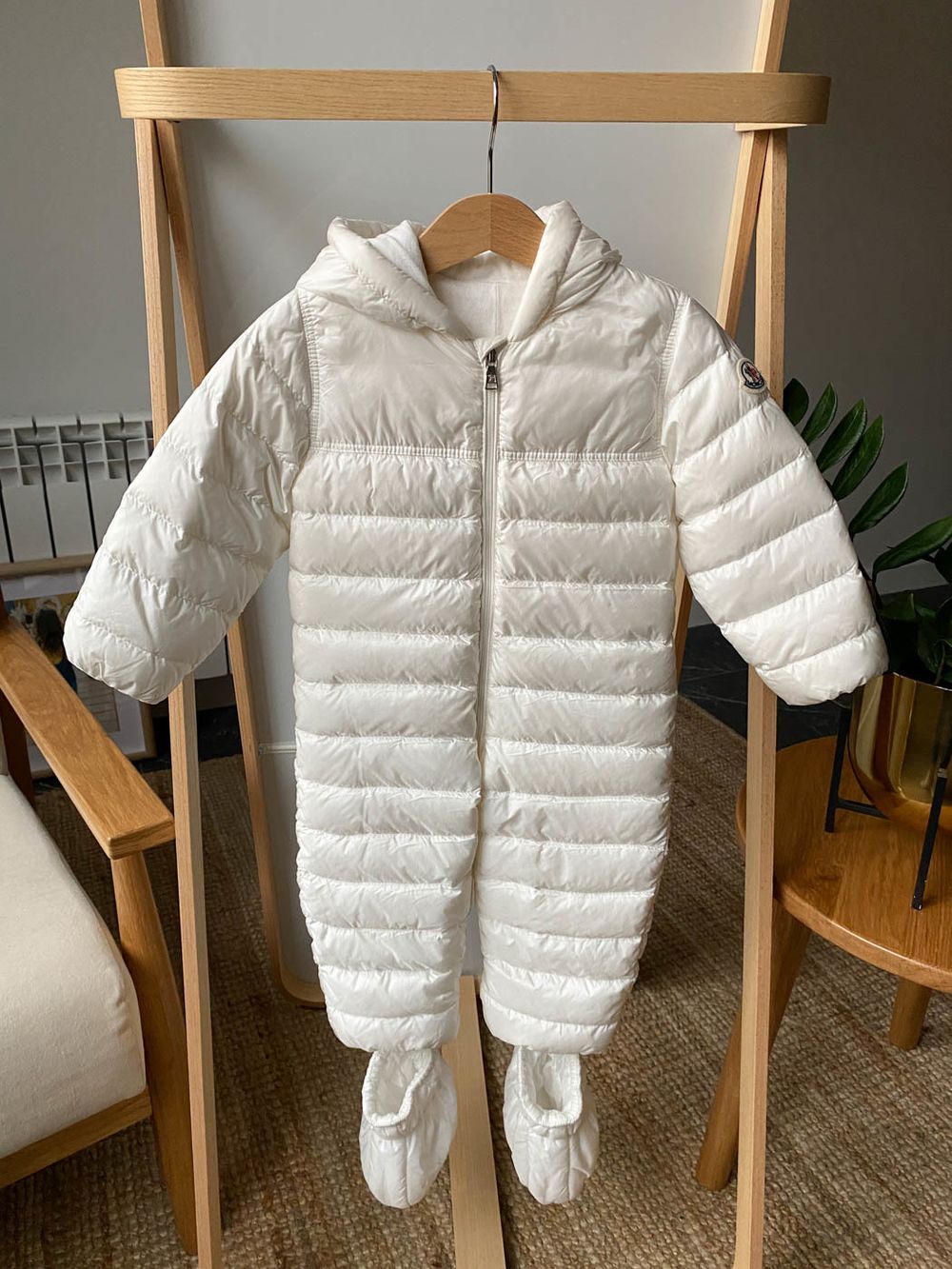 Комбинезон Moncler
