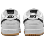 Nike Sb Dunk Low Pro 'White Gum'
