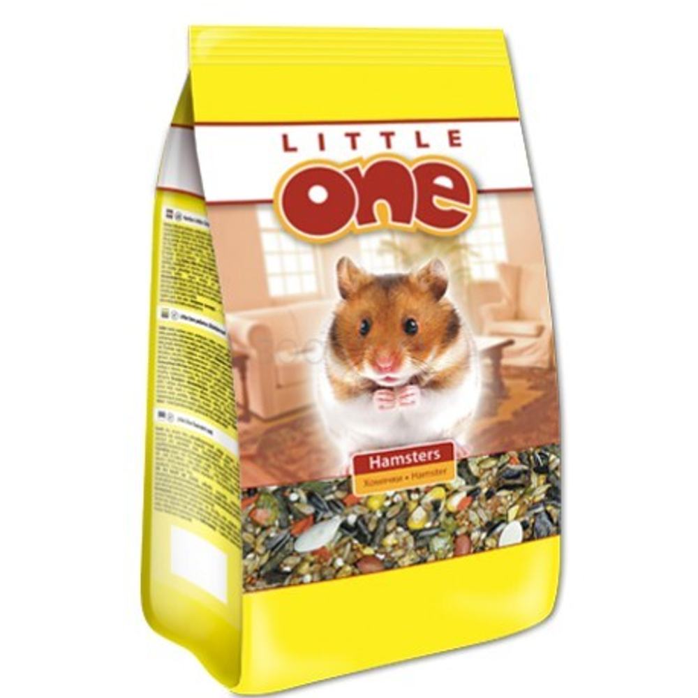 Little One 900г Корм для хомячков