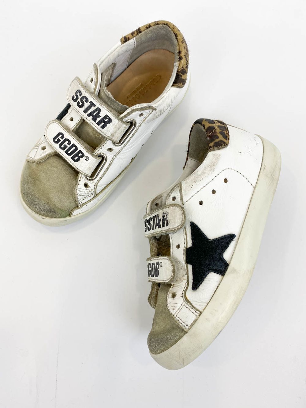 Кеды Golden Goose