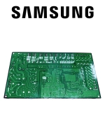 Модуль управления духового шкафа DG94-06210A Samsung