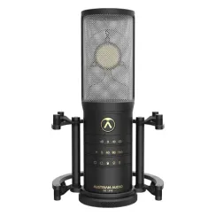 Austrian Audio OC-S10 Studio Set Black