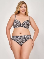 купальник раздельный большие размеры для бассейна plus size