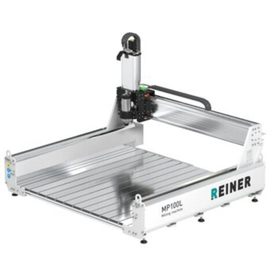 Фрезерный станок с ЧПУ REINER Фрезерный станок с ЧПУ MP100L