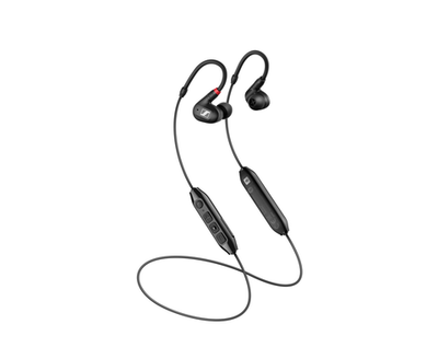 IE 100 PRO WIRELESS BLACK