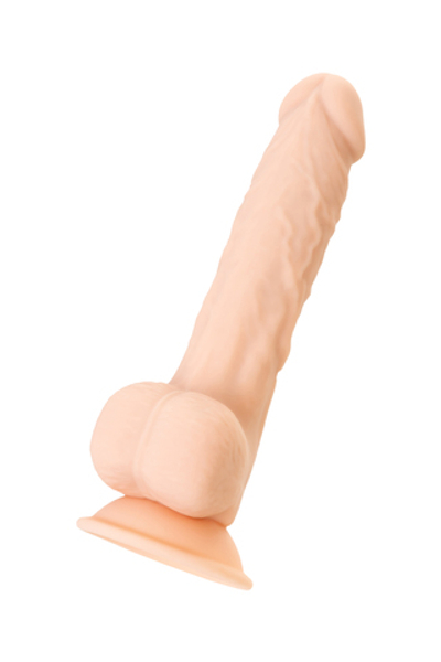 Фаллоимитатор RS Silicone Matthew M телесный 24,5 см