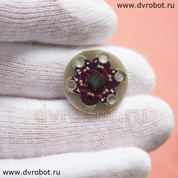 Акселерометр - LilyPad