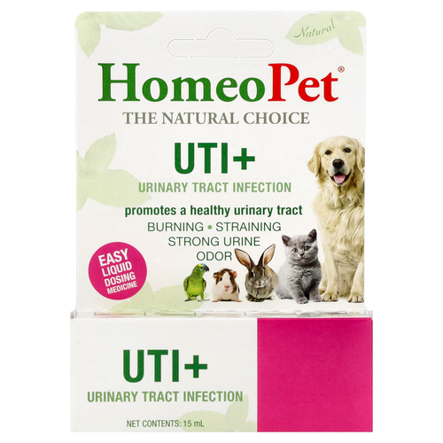 HomeoPet, ИМП+, 15 мл
