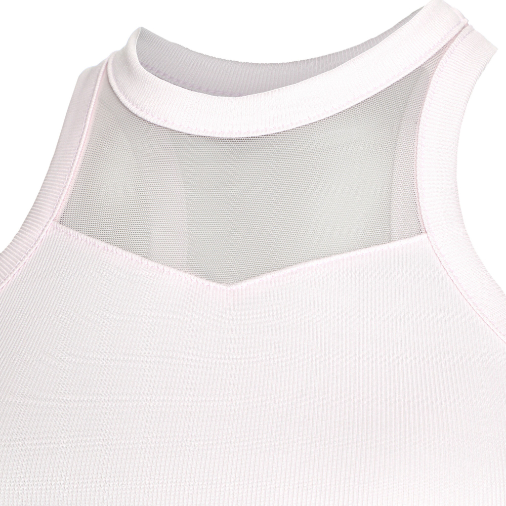 Женская теннисная майка Lucky in Love Lovebird Tank Top Women - Pink