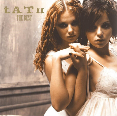 t.A.T.u. — The Best (CD)