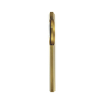 7096/3WL HIGHTECH ODL25 251 Настенный светильник бронза/металл/нерж сталь IP20 LED 3W 3000K 220V REFLECTION
