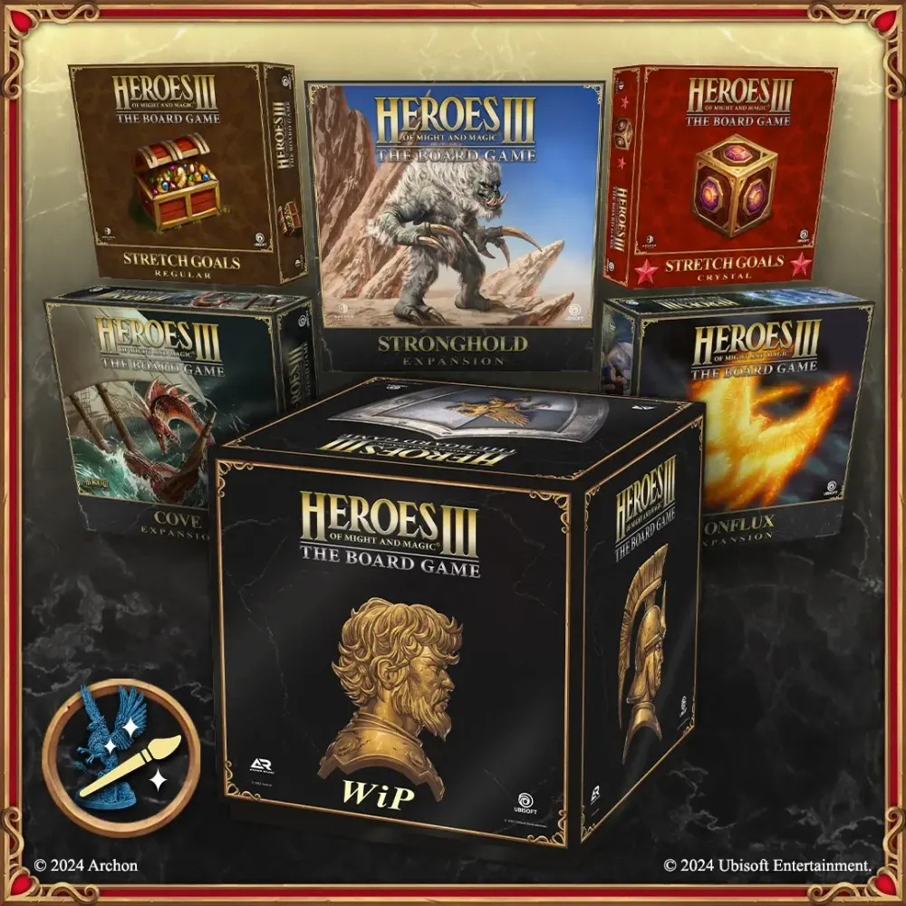 [Предзаказ] All new BIG BOX SHADED