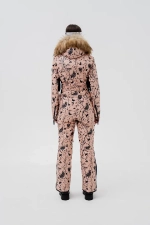 КОМБИНЕЗОН STAYER ГОРНОЛЫЖНЫЙ ART SUIT ЖЕНСКИЙ 21-12330