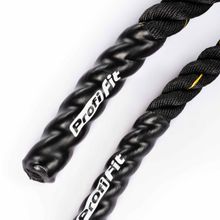 Канат тренировочный для кросс-тренинга D50 мм, 15 м PROFI-FIT