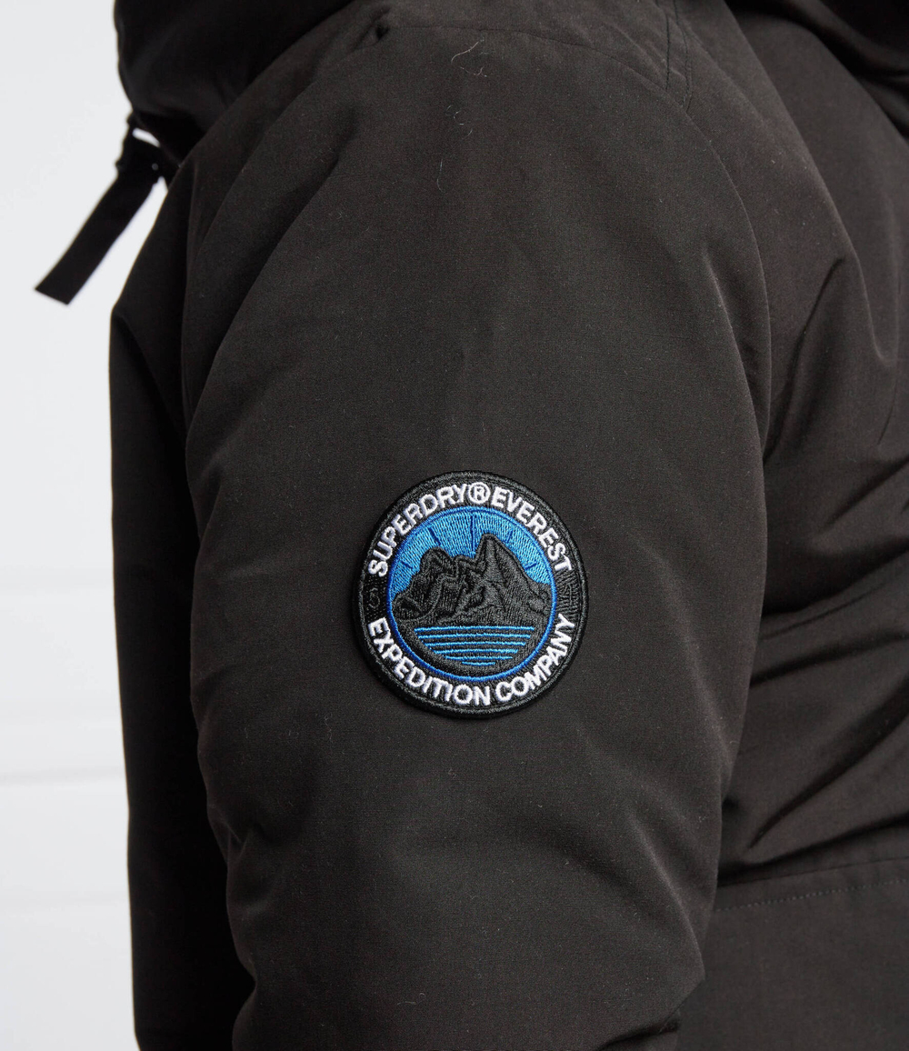 куртка everest Superdry - черный(M5011113A)