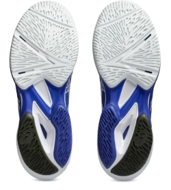 Теннисные кроссовки Asics Solution Speed FF 3 - dark cobalt/white