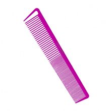 Расческа комбинированная Keratin Tools карбоновая термостойкая