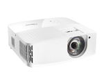 Короткофокусный проектор Optoma 4K400STx