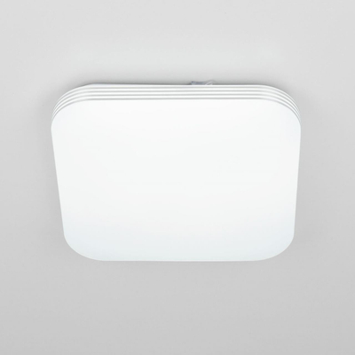 Citilux Симпла CL714K24SV LED Светильник с датчиком движения
