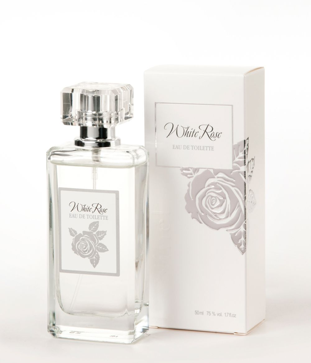 Ninel Perfume White Rose