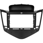 Магнитола для Chevrolet Cruze 1 2009-2012 (рамка черная) - Teyes CC4PRO монитор 12.3" 2K QLED + рамка 9, Android 13, Быстрейшая, Snapdragon 778G, ИИ, CarPlay, DSP, 4G SIM-слот