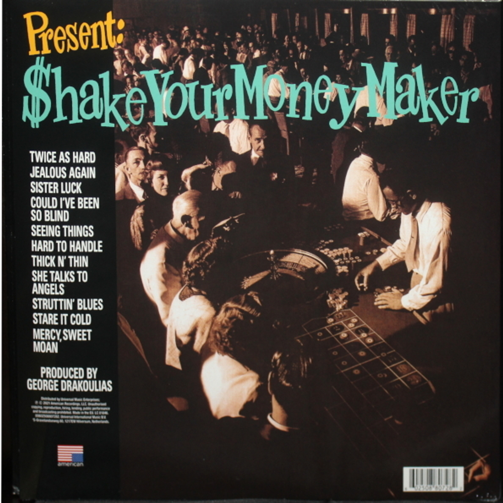 The Black Crowes / Shake Your Money Maker (LP)