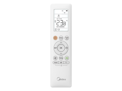 Инверторный кондиционер Midea MSCA1BU-09HRFN8/MOX230-09HFN8-Q/GAIA-D53 серии Gaia