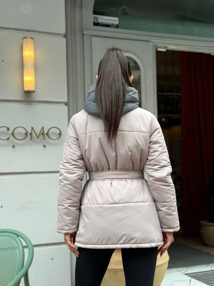 Куртка УК-24048-2 Фабрика Моды