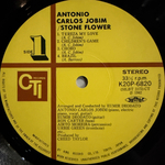 Antonio Carlos Jobim – Stone Flower (Япония 1982г.) Т